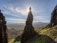 The Needle, Quiraing, Isle of Skye  6D 87967 HDR 1024 © Iven Eissner : Aufnahmeort, Europa, Isle of Skye, Landschaft, Quiraing, Schottland, Trotternish, UK